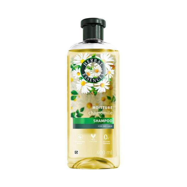 Shampoo Moisture Chamomile Haircare