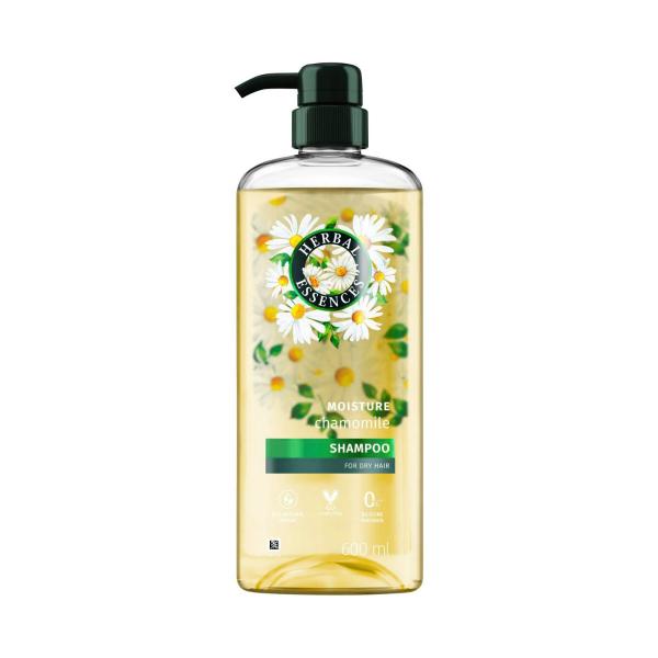 Shampoo Moisture Chamomile Haircare