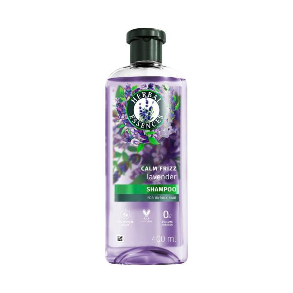 Shampoo Calm Frizz Lavender Haircare