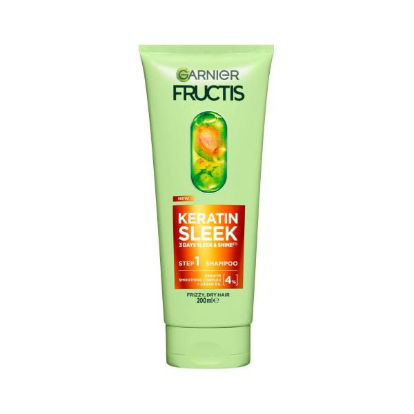 Fructis Keratin Sleek Shampoo