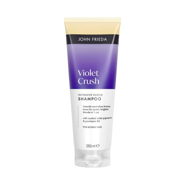 Violet Crush Purple Shampoo Intensive Toning