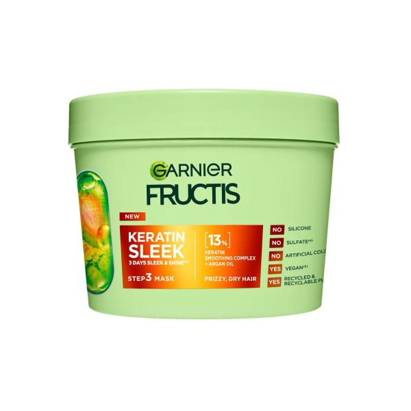 Fructis Keratin Sleek Mask