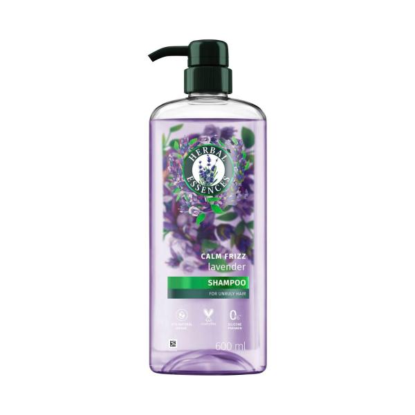 Shampoo Calm Frizz Lavender Haircare