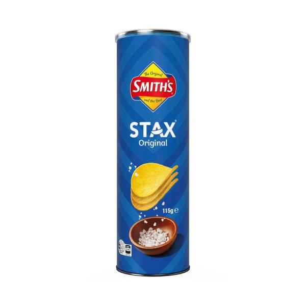 Stax Potato Chips Original