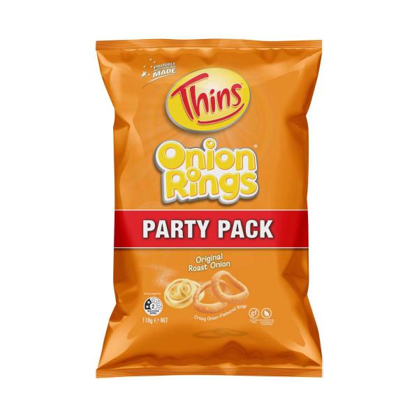Onion Rings Party Pack Original