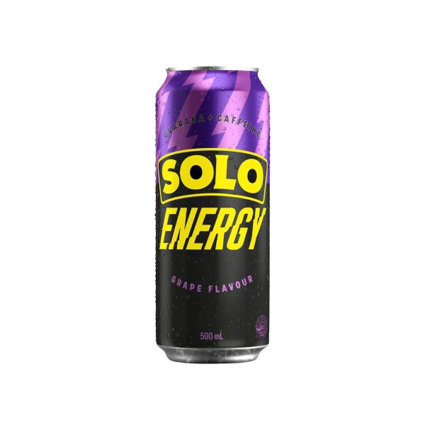 Energy Grape
