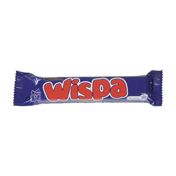 Wispa Chocolate Bar