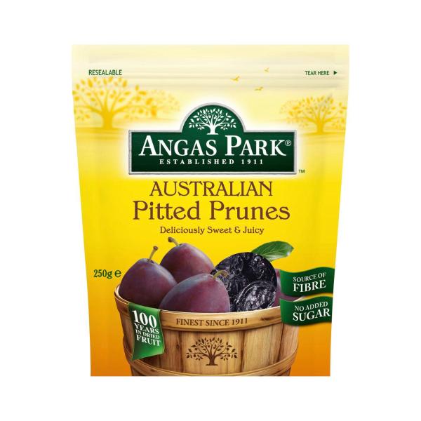 Australian Pitted Prunes