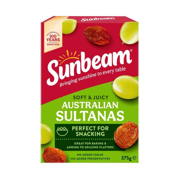 Australian Sultanas