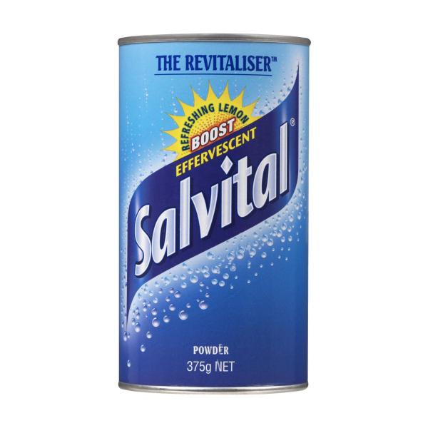 Lemon Effervescent Powder