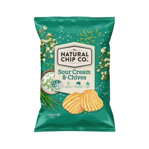 Chips Sour Cream & Chives