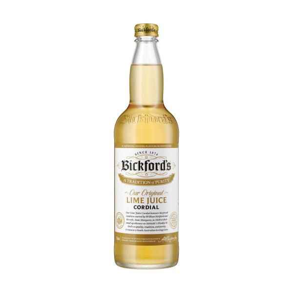Lime Cordial