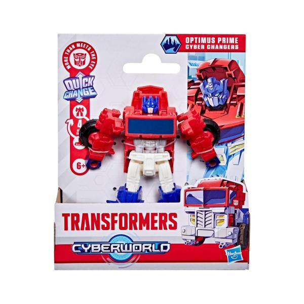 Cyber Changers Assorted