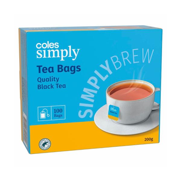 Quality Black Tea Bags
