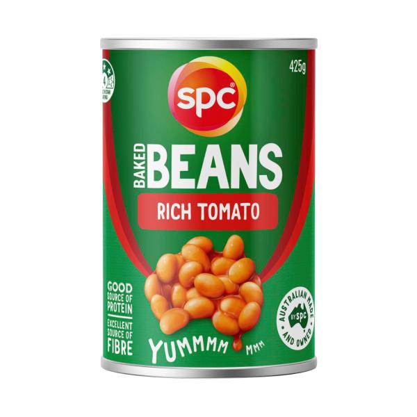 Canned Baked Beans