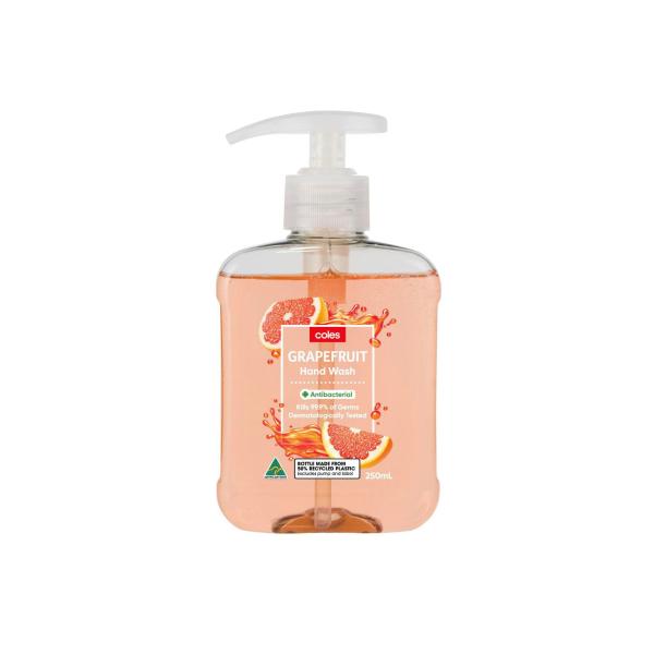 Antibacterial Hand Wash Grapefruit