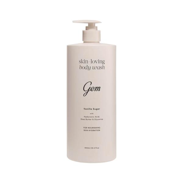 Skin-loving Body Wash Vanilla Sugar