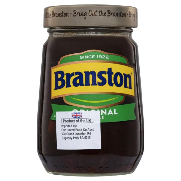 Original Pickle