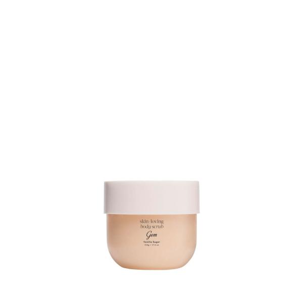 Skin-loving Body Scrub Vanilla Sugar