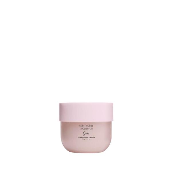 Skin-loving Body Scrub Salted Caramel & Vanilla