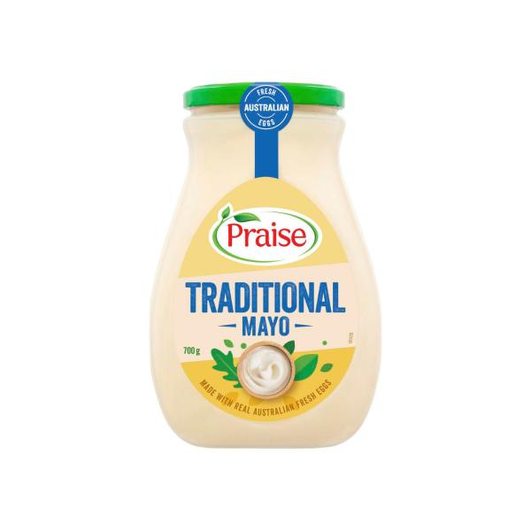 Traditional Mayonnaise