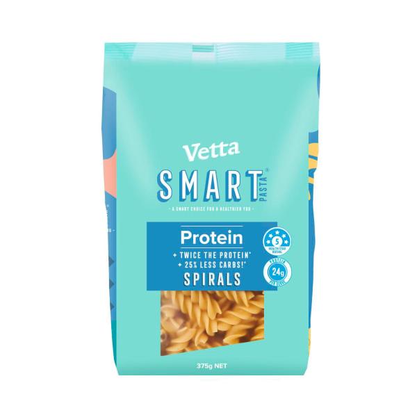 Smart Protein Spirals Pasta