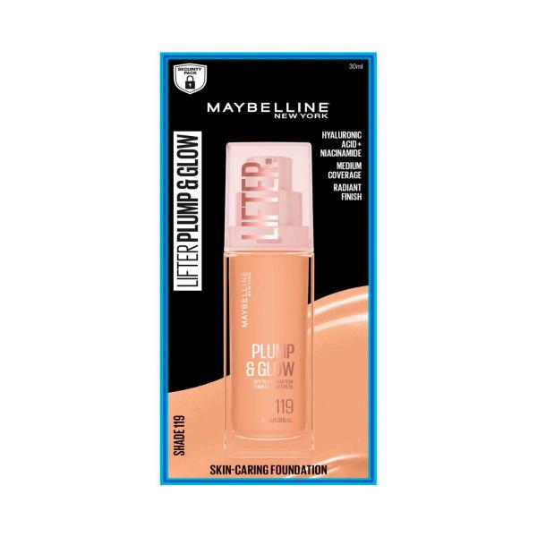 Face Lifter 119 Foundation