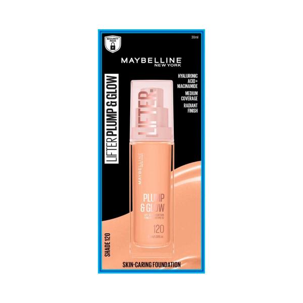 Face Lifter 120 Foundation