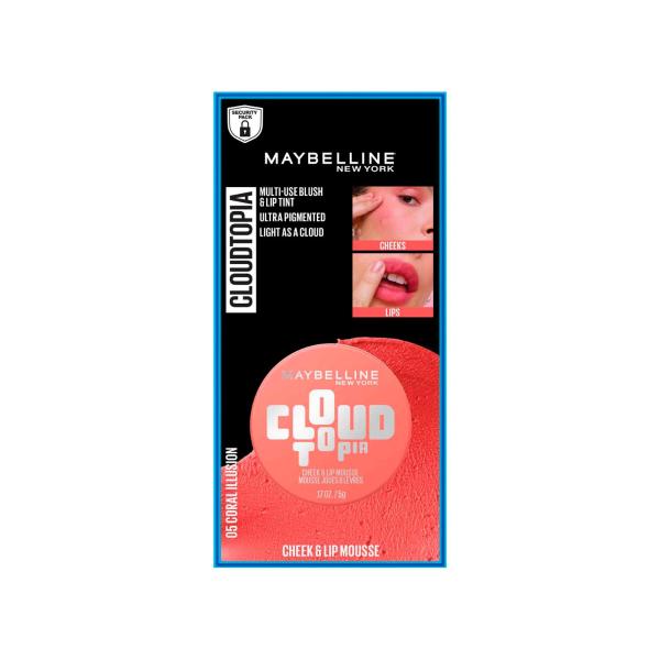 Cloud Matte Coral Illusion Blush