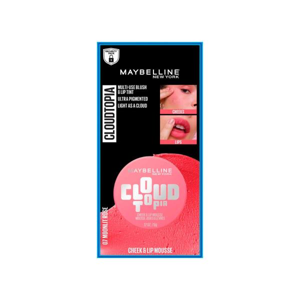 Cloud Matte Moonlit Rose Blush