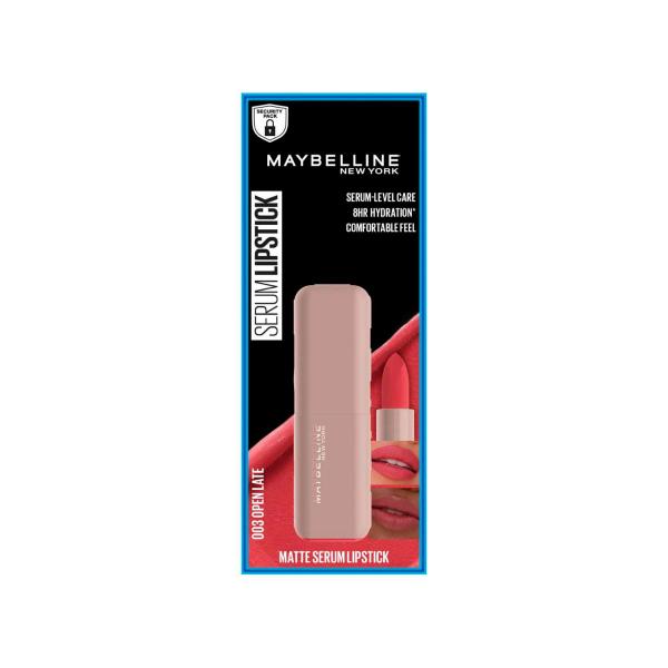 Lifter Matte Open Latte 03 Lipstick