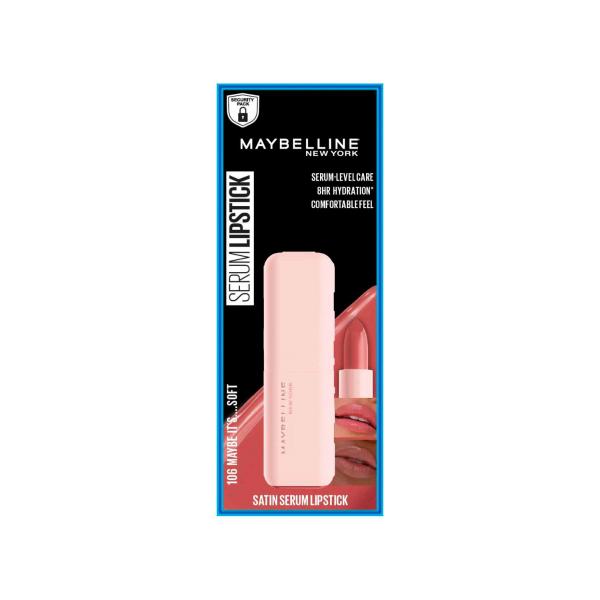 Lifter Lipstick Satin Maybe Its Soft 106 Lipstick