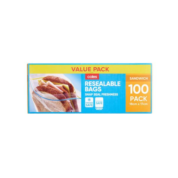 Sandwich Bags