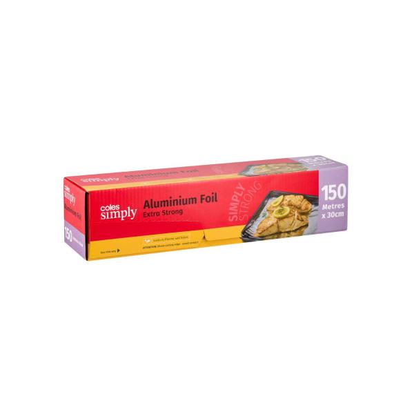 Aluminium Foil Extra Strong