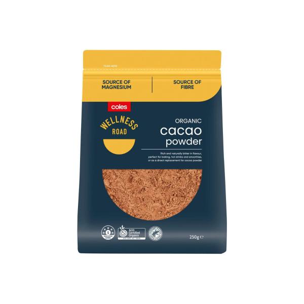 Wellness Road Organic Cacao Powder
