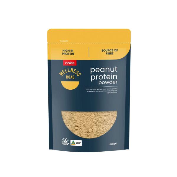 Wellness Road Peanut Protein Powder