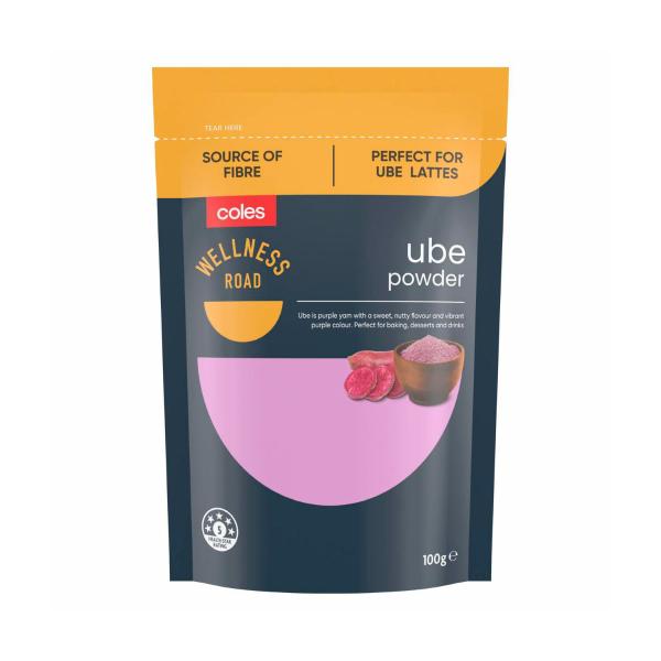 Wellness Road Ube Powder