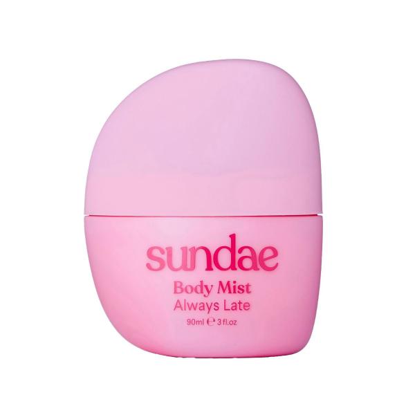 Body Mist Always Late
