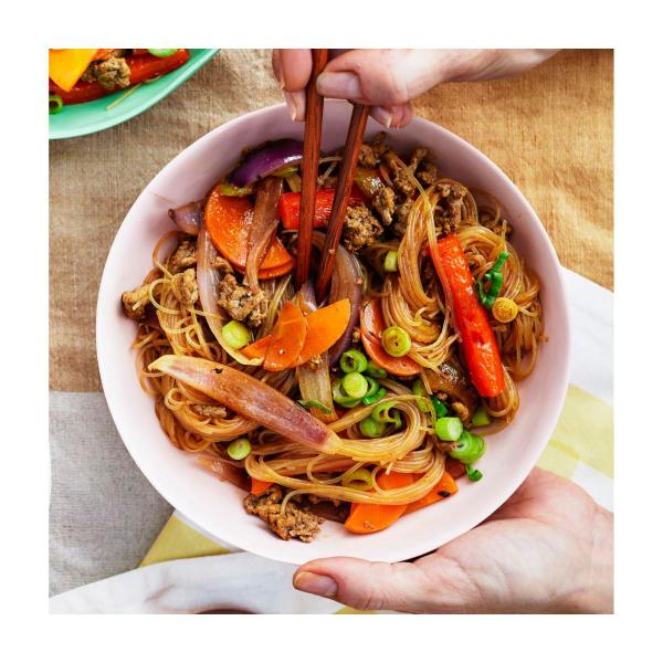 Beef Veggie Noodles - 2 Person Meal Kit