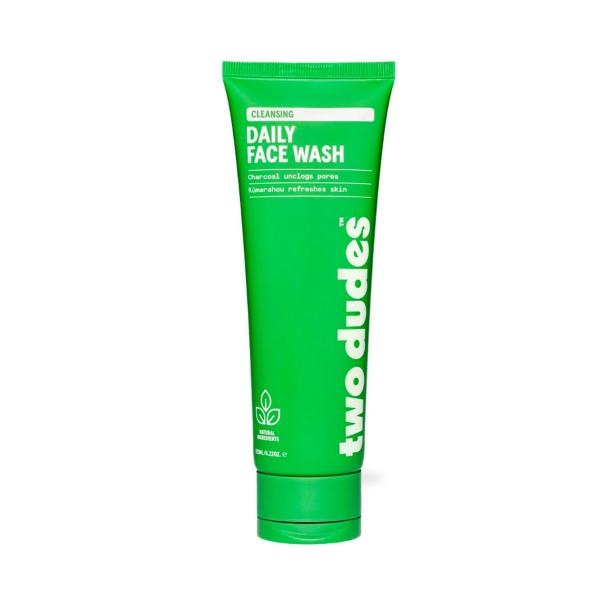 Daily Face Wash For Men