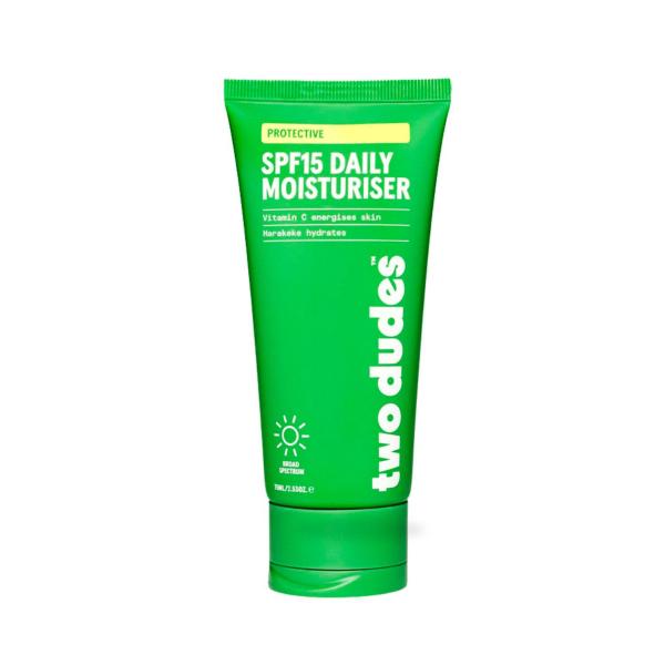 Spf15 Daily Moisturiser For Men