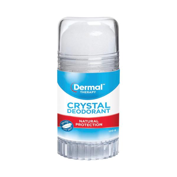 Crystal Deodorant Rock