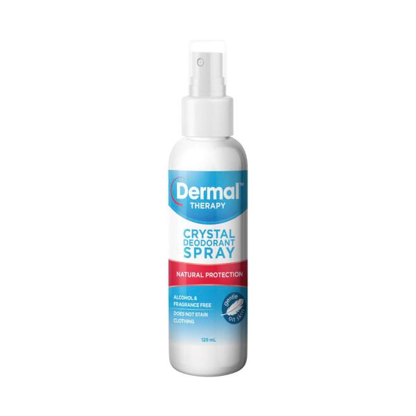 Crystal Deodorant Spray