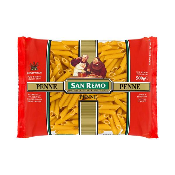 Penne Rigate Pasta No 18