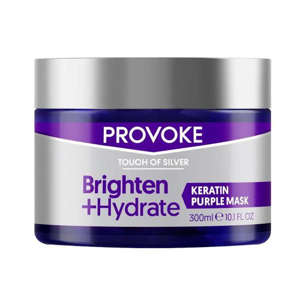 Brighten + Hydrate Keratin Purple