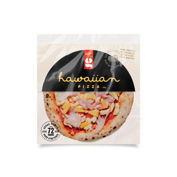 Premium Hawaiian Pizza
