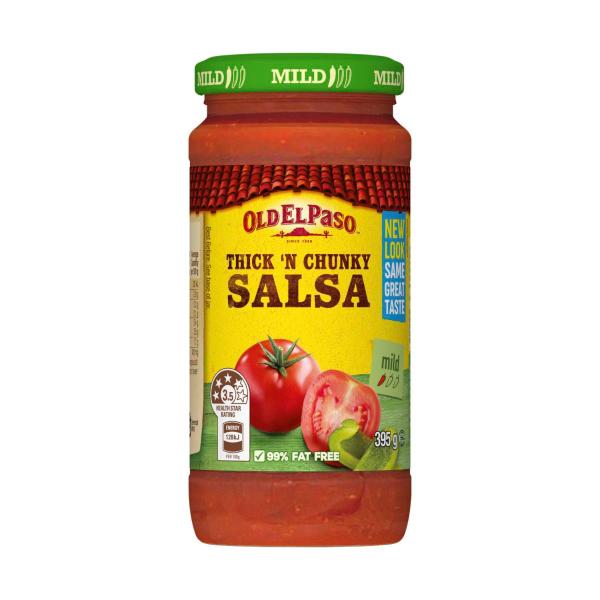 Thick N Chunky Mild Salsa