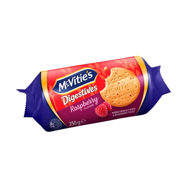 Digestives Raspberry
