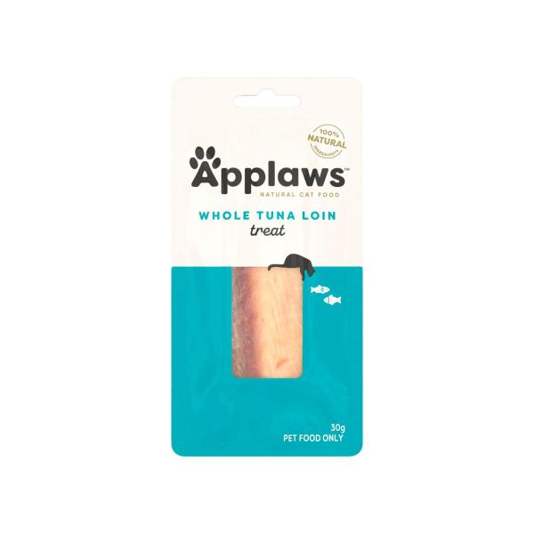 Cat Treat Tuna Loin
