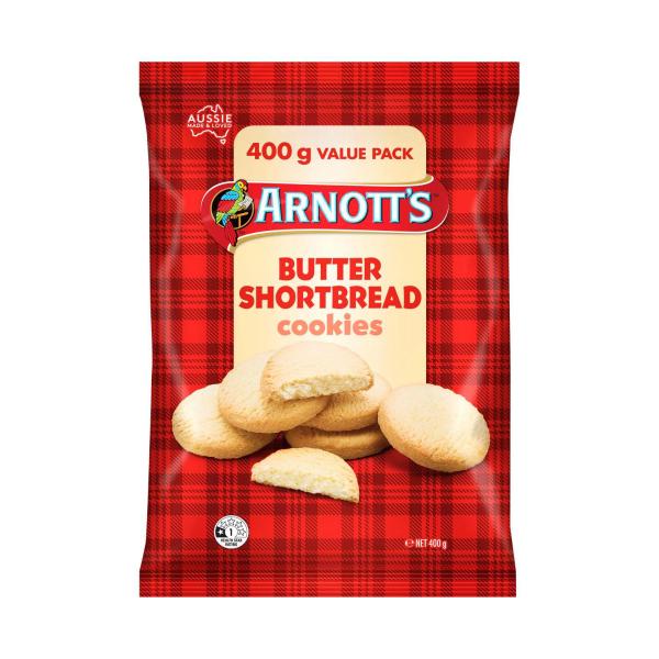 Value Cookies Butter Shortbread